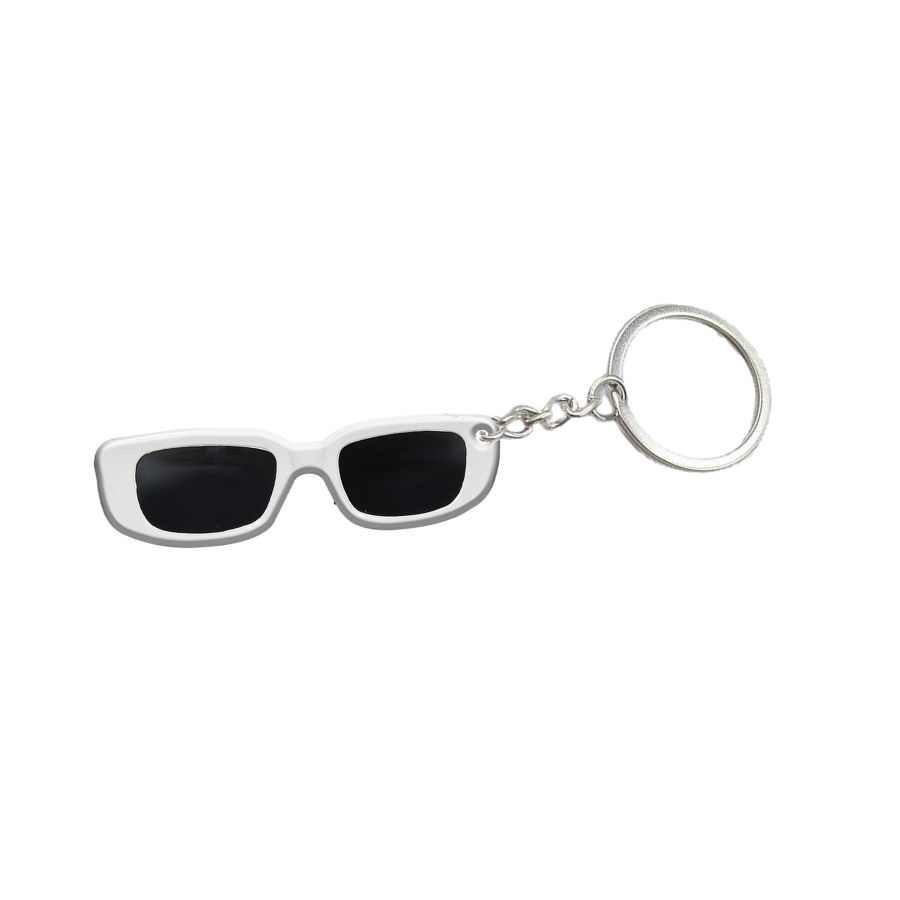 Porte Cles Lunettes
