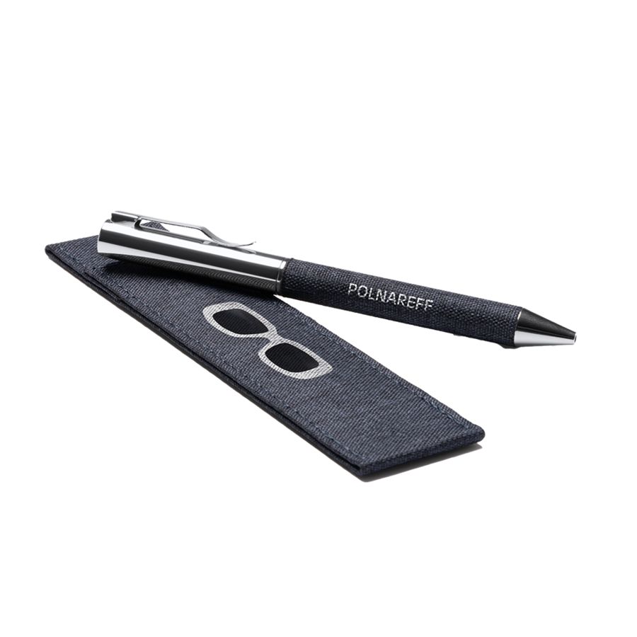 Stylo et Etui Lunettes