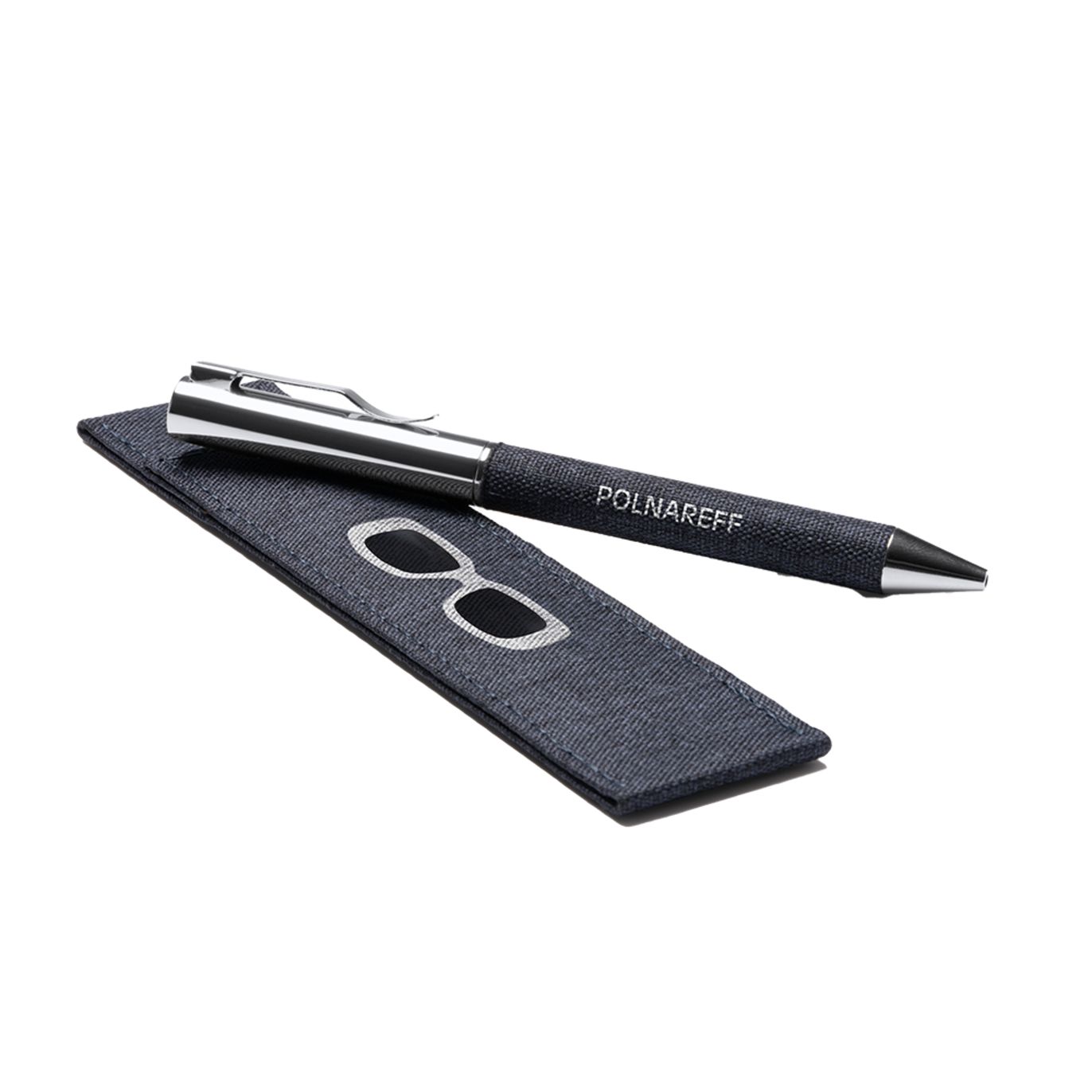 Stylo et Etui Lunettes