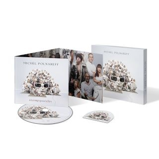 Album CD Coffret Collector un temps pour elles