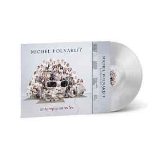 Vinyle Collector un temps pour elles